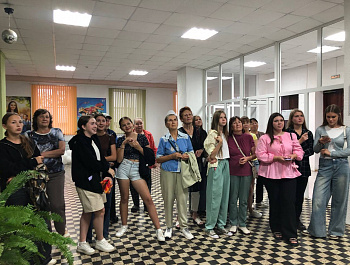 Главное культурное событие уходящего лета в кинозале «Мечта» Интерактив «НАШЕ КИНО»
