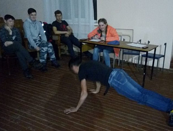 «Спасибо за Победу!» Акция