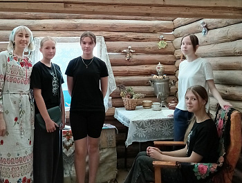 «Чудеса в русской избе»                                                                                                                                                                                                                                        
