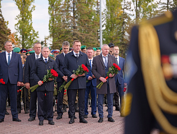 Военно-патриотическая акция