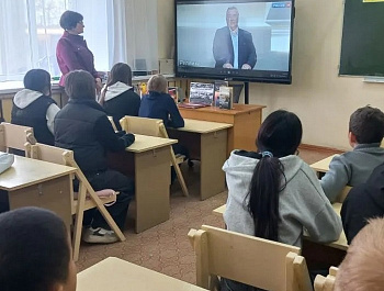 «Чернобыль: 40 лет спустя»                                                                                                                                               Час памяти