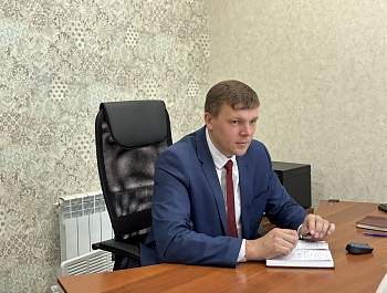 Глава района Андрей Кушнарёв посетил с рабочим визитом Яковлевку