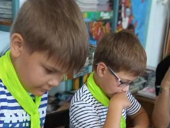 "Путешествие по Шахматной стране»                                                    Познавательный час