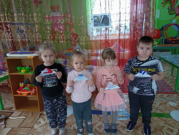 Письмо на фронт