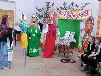 Традиции нашего народа-Масленица
