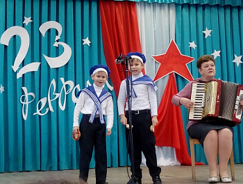 «Служу Отечеству»