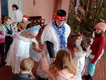 Пришла Коляда накануне Рождества