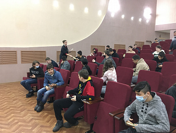 Давайте поговорим о СПИДе