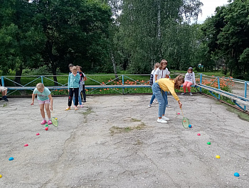 «Догонялки»