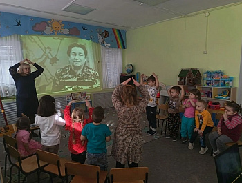  «В гостях у Агнии Барто»                                                                                                     Поэтическая карусель