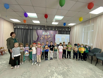 «Сказки народов России»                                                                                            Комментированное чтение