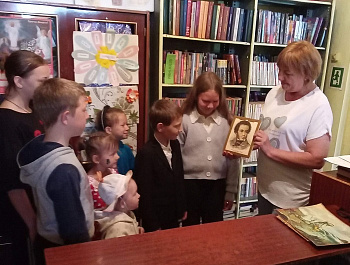 «Мы вновь читаем пушкинские строки...»                                                          Литературное путешествие
