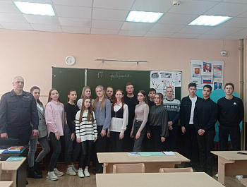 Профилактическая акция «Единый день профилактики безнадзорности и правонарушений несовершеннолетних»