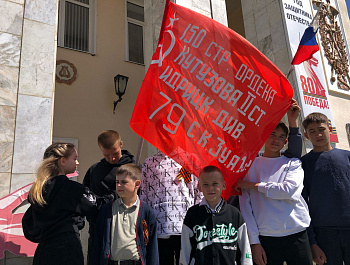 Юбилею Великой Победы, посвящается!