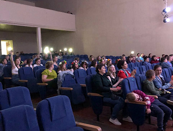 «Молодежный марафон»