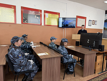 В Базарно-Карабулакском районе полицейские провели акцию «Студенческий десант»