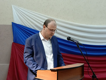 Сегодня сельхозтоваропроизводители района обсудили вопросы, касающиеся проведения очередного аграрного сезона