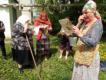  Письма с фронта 