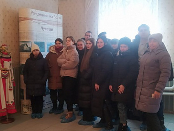 «Рожденные на Волге» 