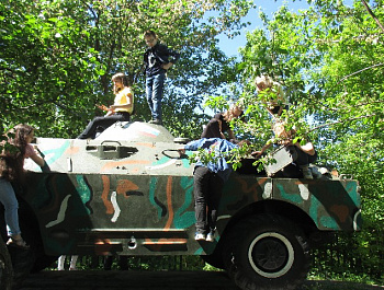 Агротуризм в районе