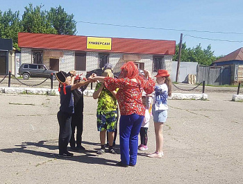 Главное на свете- это наши дети!