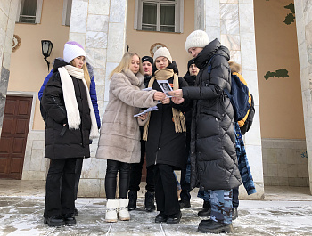 В здоровом теле — здоровый дух!
