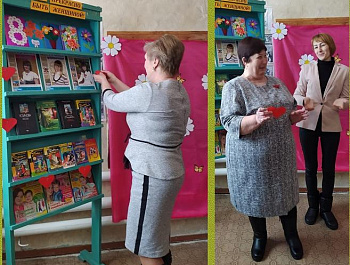 «Сегодня праздник у девчат»                                                                                 Вечер - отдыха