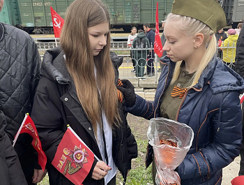 Дню Победы, посвящается!