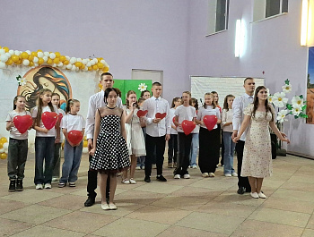 ТЕПЛО СЕРДЕЦ ДЛЯ МИЛЫХ МАМ