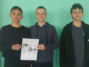 В целях пропаганды борьбы с алкогольной зависимостью работники Сухокарабулакского СДК провели акцию среди подростков"Алкоголь и ты,разбитые мечты"