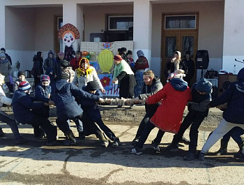 Ай,да Масленица