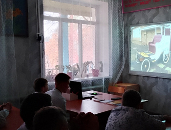 «Знай, помни, выполняй!». Беседа-предупреждение дорожно-транспортного травматизма