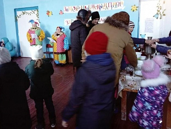 Широкая масленица