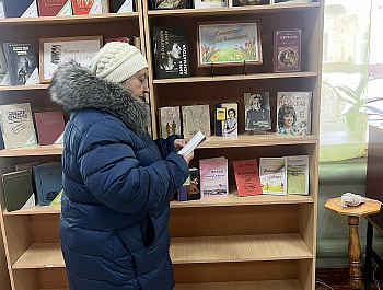 «Образ пленительный, образ прекрасный»                                                    Литературно-художественный вернисаж
