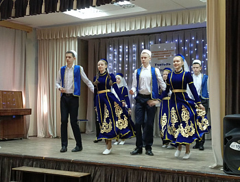 Сегодня на базе Свободинской школы прошло торжественное закрытие муниципального этапа традиционных конкурсов профессионального мастерства среди работников образования