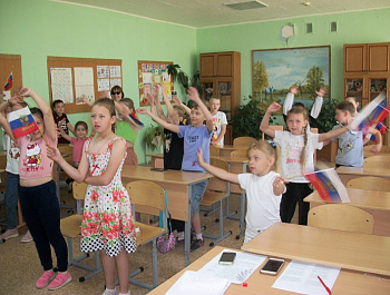 «Прекрасна ты, моя Россия»                                                                      Литературно-поэтический час