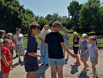 «Забавы Нептуна»