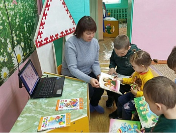 «В гостях у Агнии Барто»                                                                              Литературный праздник