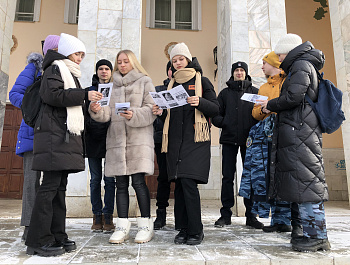 В здоровом теле — здоровый дух!