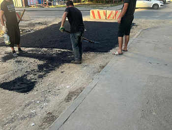 В Саратове к 1 сентября завершают вскрышные работы на максимально возможном количестве объектов