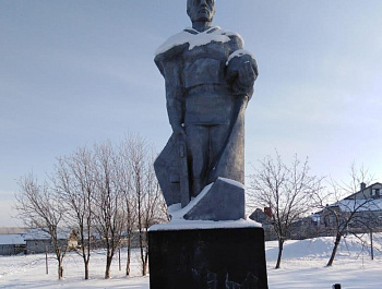 Огни памяти