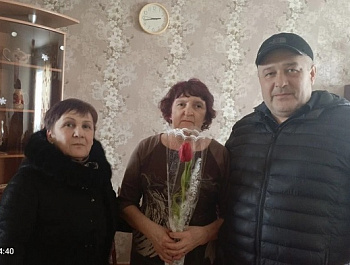 «Вам, любимые»                                                                                                                                                                                                                                            Акция