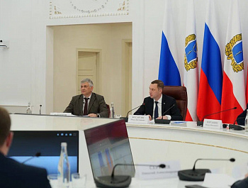 По итогам 2024 года уровень газификации Саратовской области составляет почти 90%