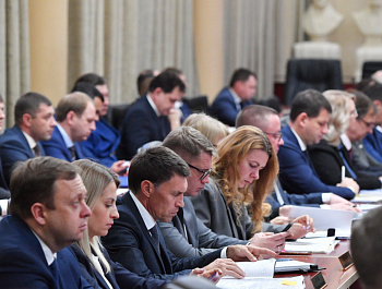 В следующем году на поддержку жителей Саратовской области направят 64% бюджета 