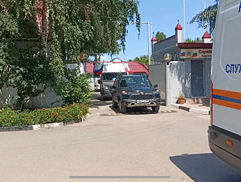 Саратовская область направила в подшефный Сватовский район оборудование для МФЦ