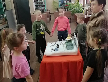 «Выжил! Выстоял! Не сдался!»                                                                                                     Литературно-патриотический час