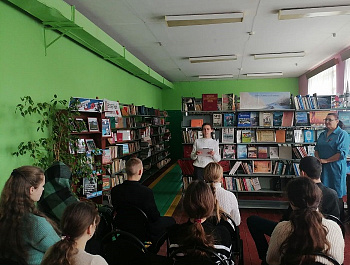 «БлокАда»                                                                                                                                                                         Урок мужества