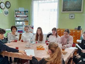 «Духовное наследие русской литературы». Православный час