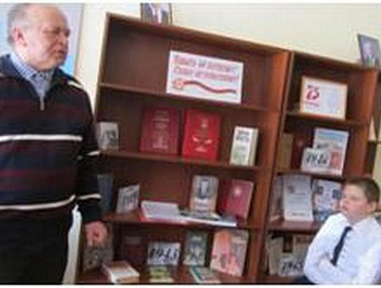 «Твои защитники, Россия» Устный журнал