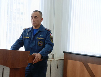 В администрации района прошло расширенное постоянно действующее совещание